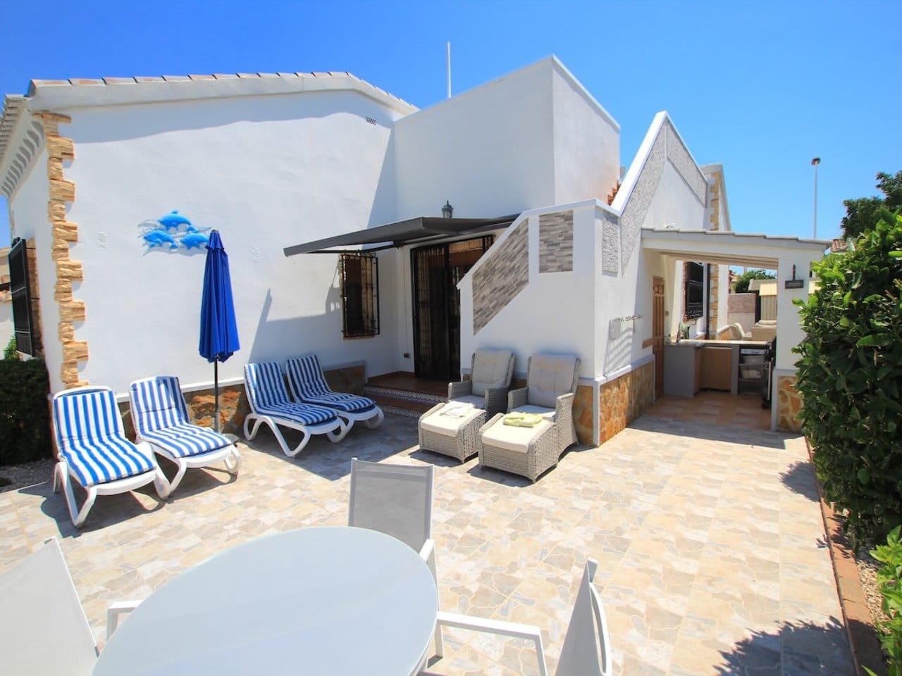 3 camera da letto Villa in vendita in Formentera del Segura con piscina - 425.000 € (Rif: 9952030)