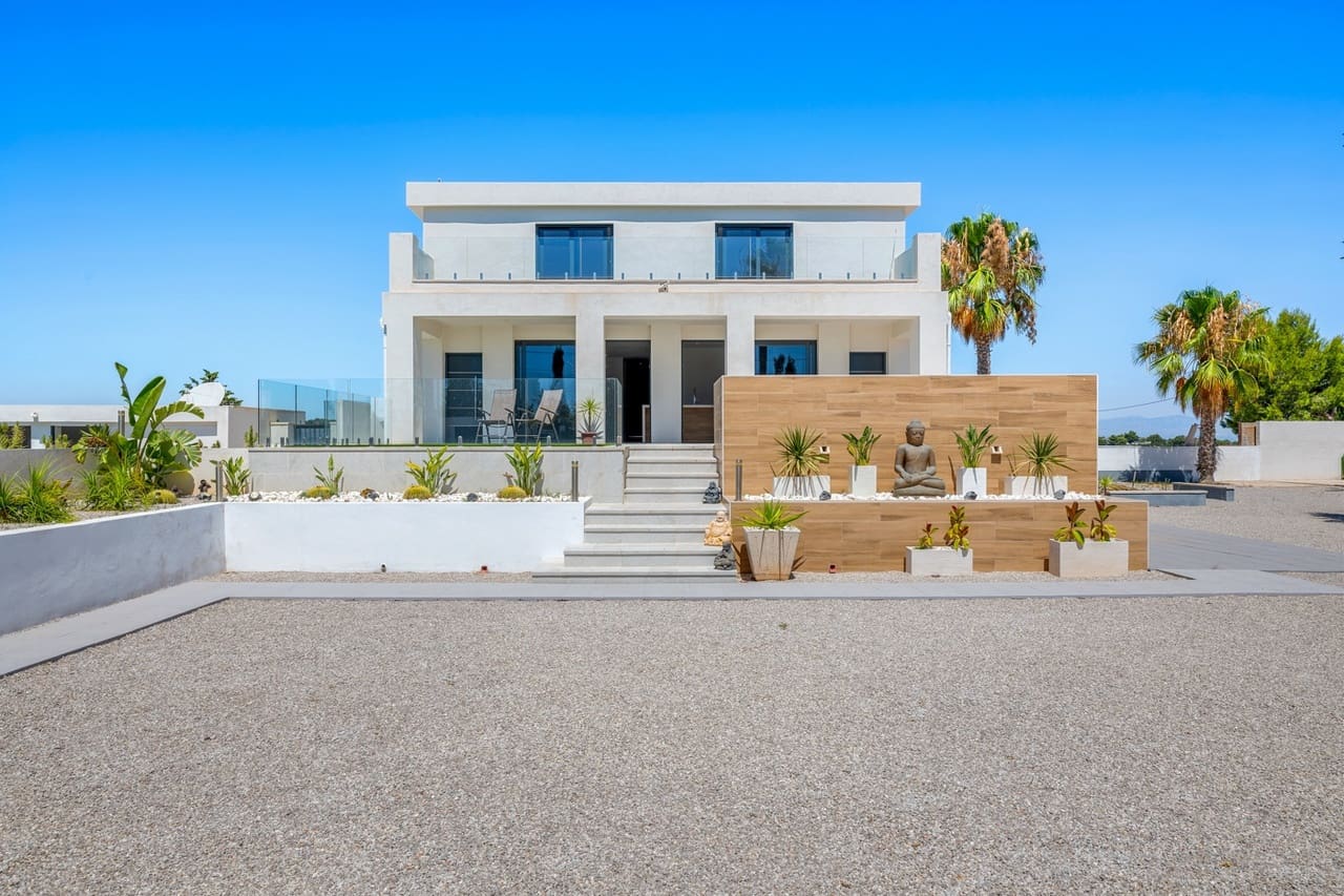 8 quarto Quinta/Casa Rural para venda em Los Montesinos com piscina garagem - 1 400 000 € (Ref: 9953834)