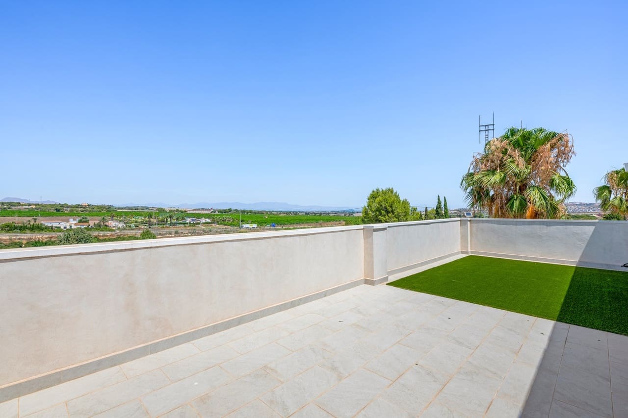 8 quarto Quinta/Casa Rural para venda em Los Montesinos com piscina garagem - 1 400 000 € (Ref: 9953834)