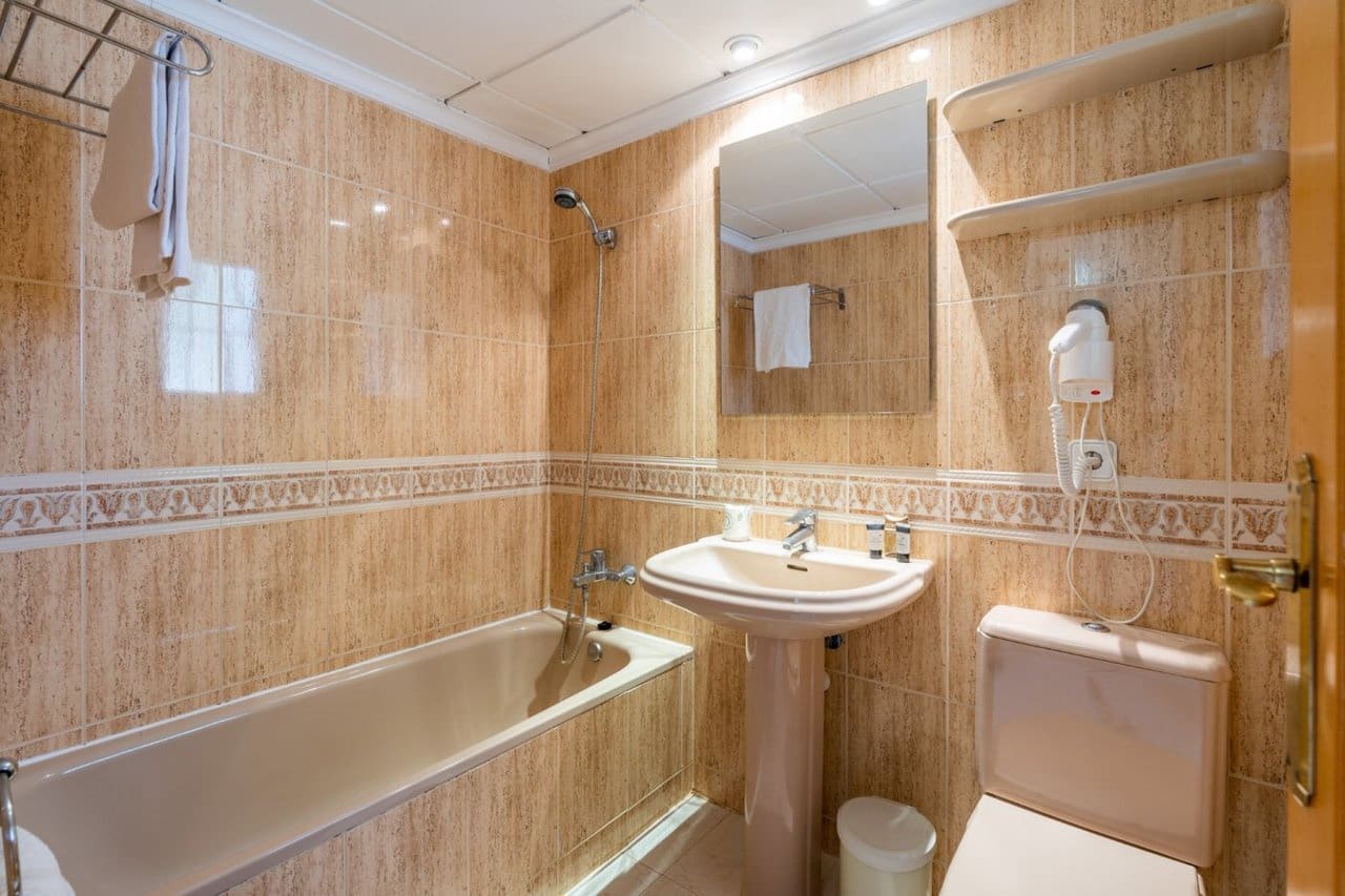 2 chambre Bungalow à vendre à Calpe / Calp avec piscine - 240 000 € (Ref: 9954813)