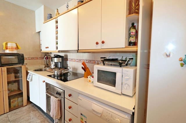 4 chambre Maison de Ville à vendre à El Molino, Torrevieja avec piscine - 189 000 € (Ref: 9954814)