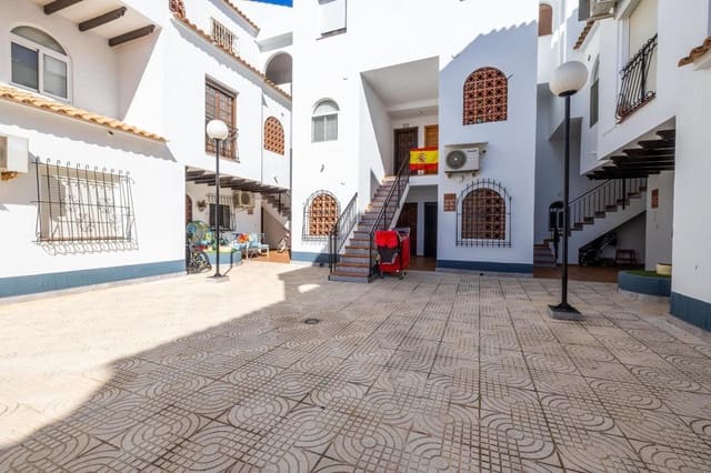 1 soverom Leilighet til salgs i El Molino, Torrevieja med svømmebasseng - € 132 000 (Ref: 9954817)