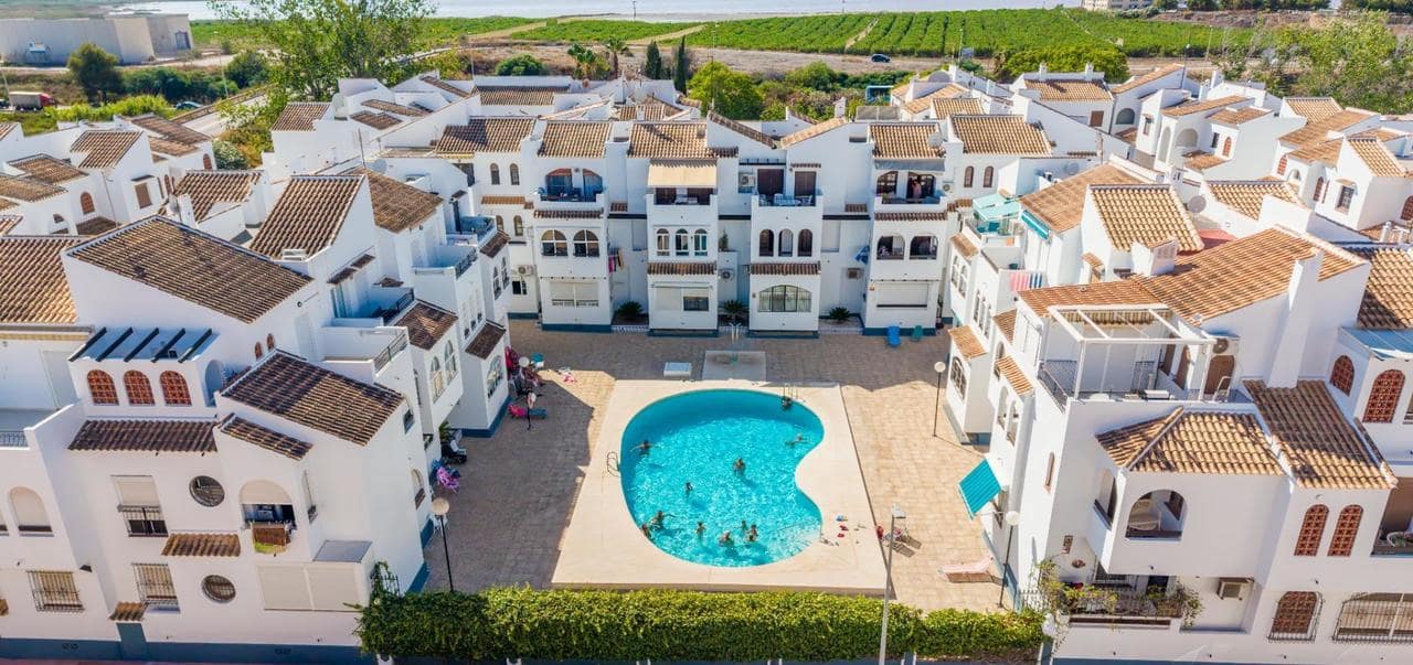 1 soverom Leilighet til salgs i Torrevieja med svømmebasseng - € 132 000 (Ref: 9954817)
