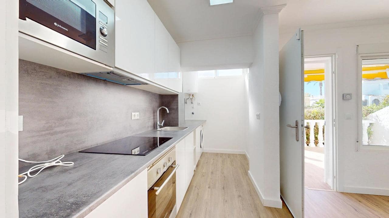 2 Zimmer Bungalow zu verkaufen in Orihuela Costa - 225.000 € (Ref: 9954819)
