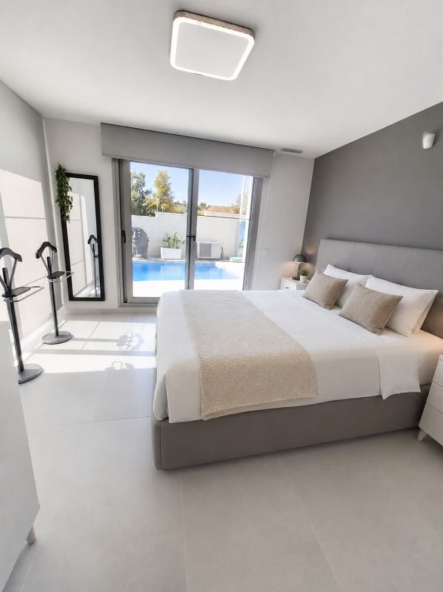 3 soveværelse Villa til salg i San Miguel de Salinas - € 795.000 (Ref: 9954820)