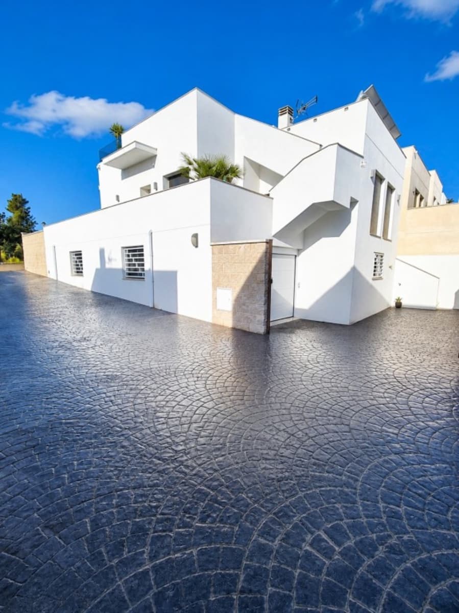 3 soveværelse Villa til salg i San Miguel de Salinas - € 795.000 (Ref: 9954820)