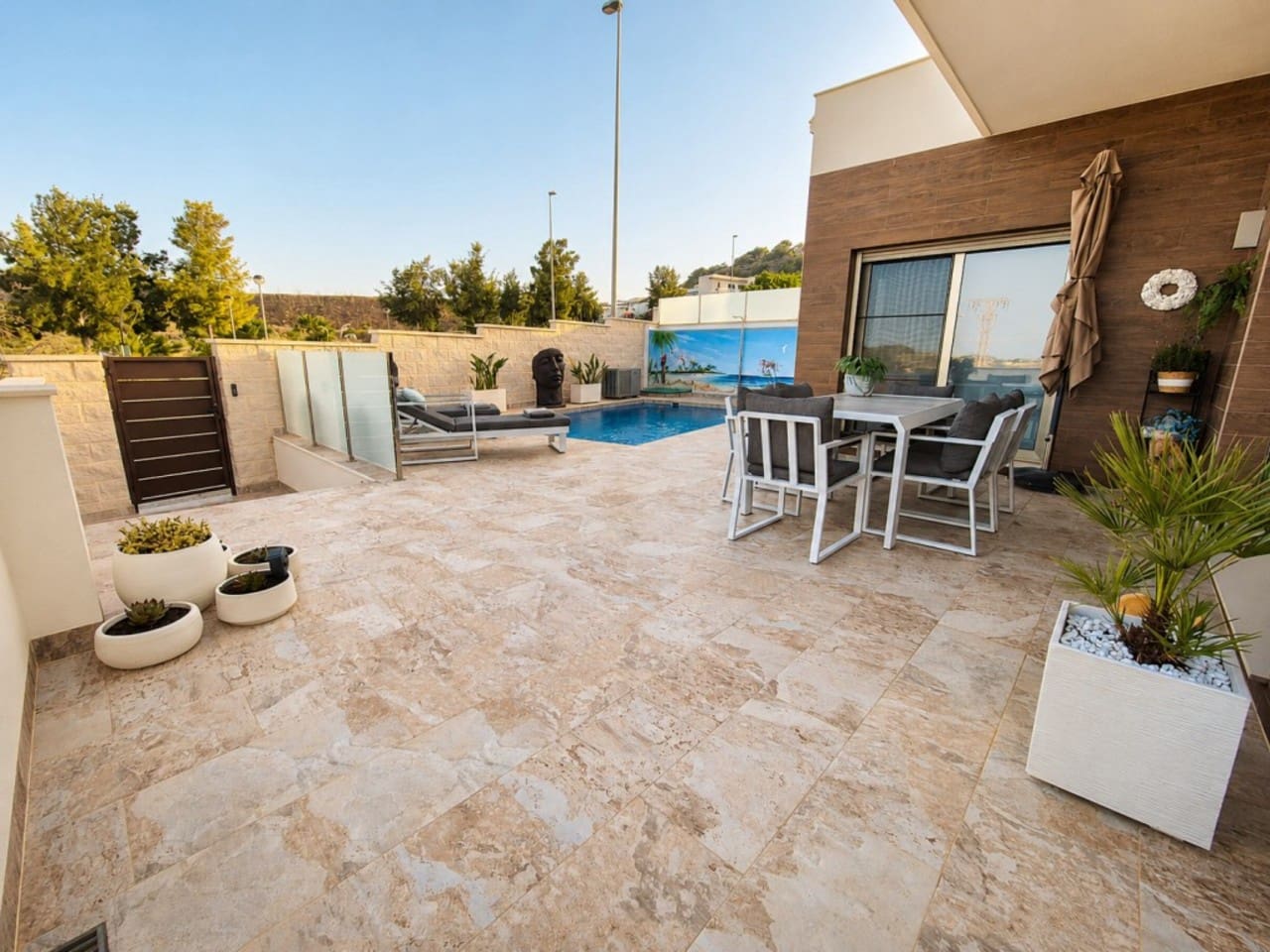 3 soveværelse Villa til salg i San Miguel de Salinas - € 795.000 (Ref: 9954820)