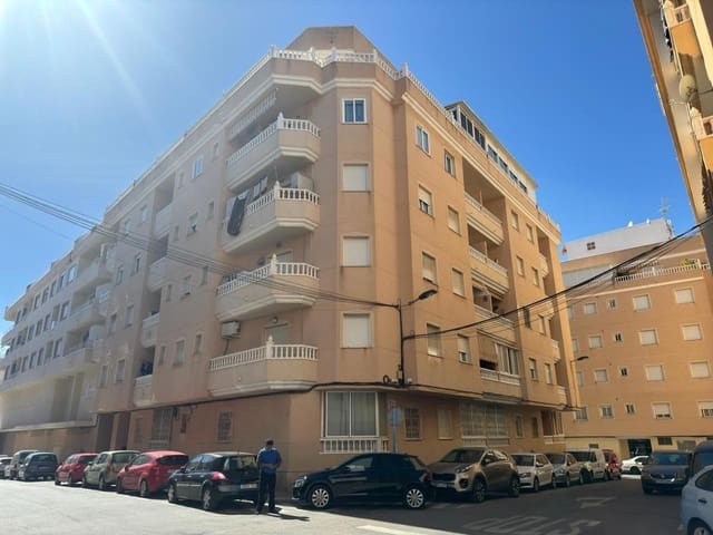 2 soverom Leilighet til salgs i El Molino, Torrevieja - € 126 000 (Ref: 9954821)
