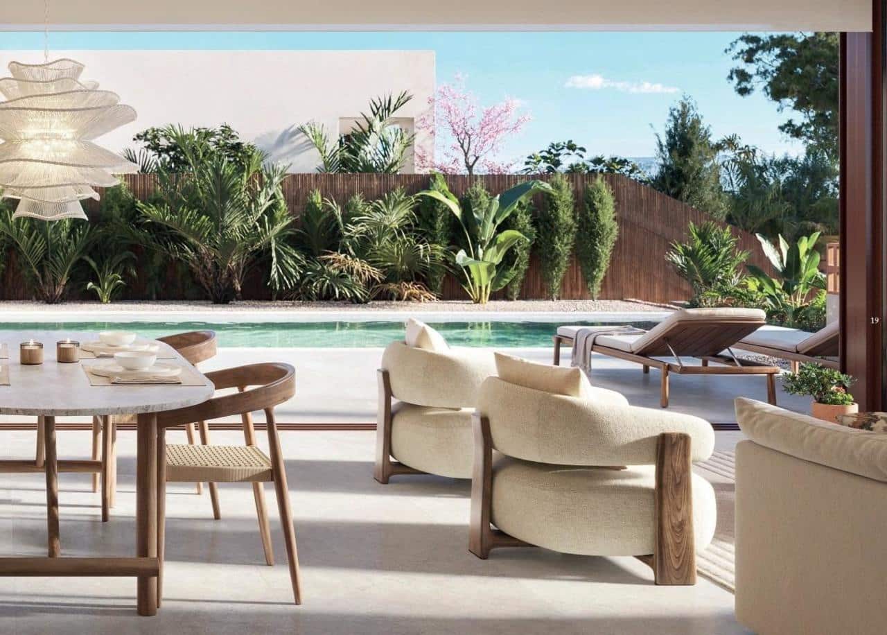 3 soverom Villa til salgs i Orihuela med svømmebasseng - € 1 090 000 (Ref: 9954828)