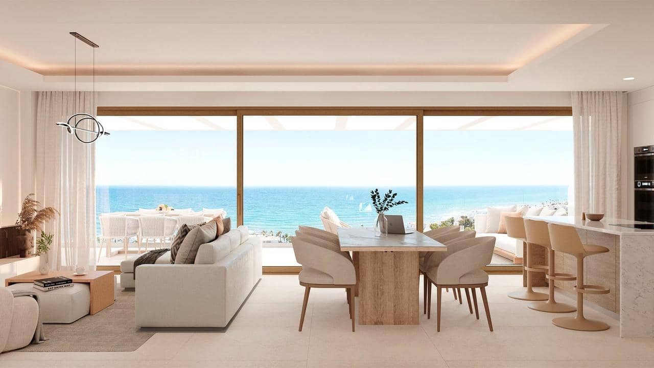1 chambre Appartement à vendre à Mijas avec piscine - 550 000 € (Ref: 9954832)