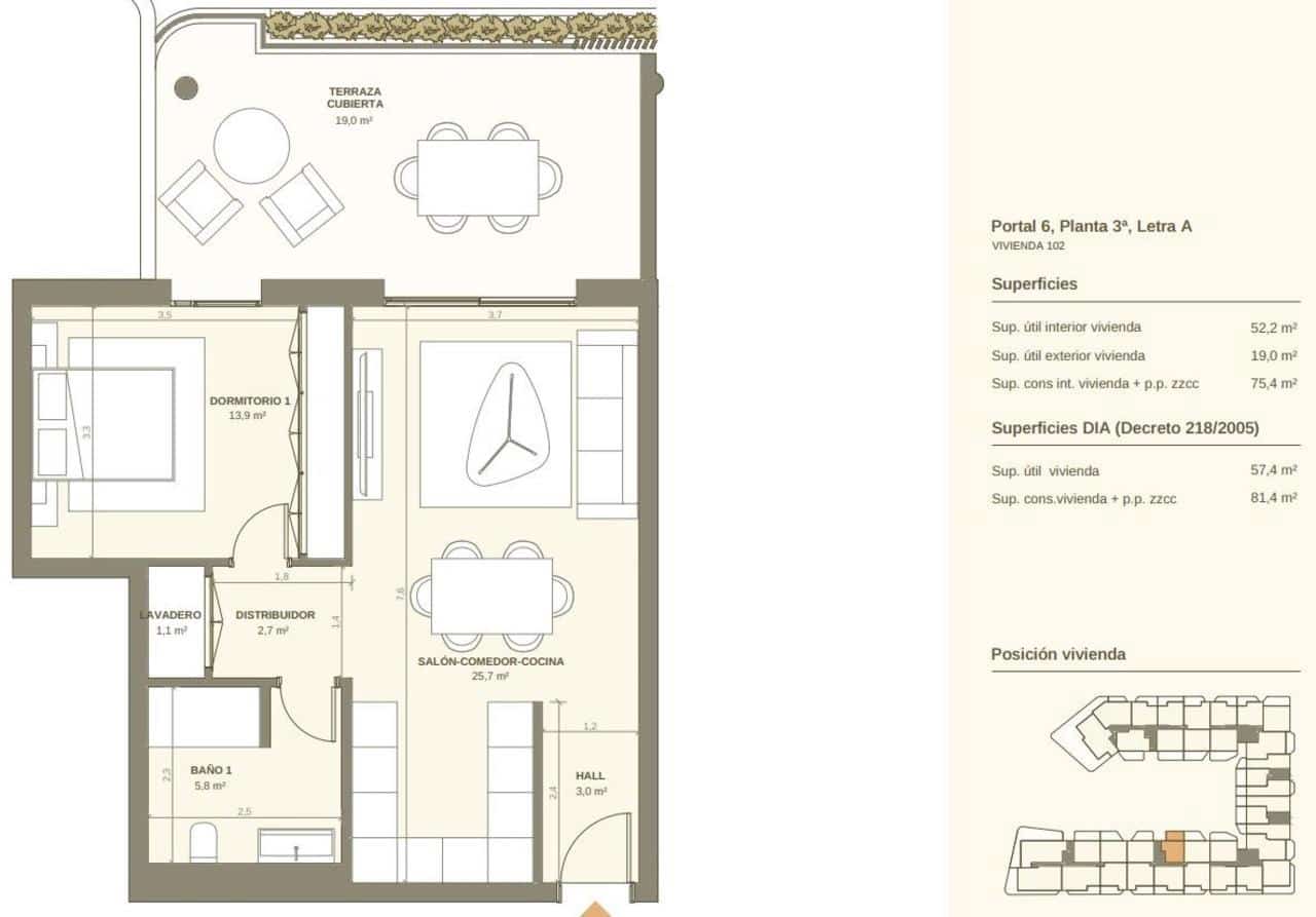 1 chambre Appartement à vendre à San Pedro de Alcantara avec piscine garage - 595 200 € (Ref: 9954844)