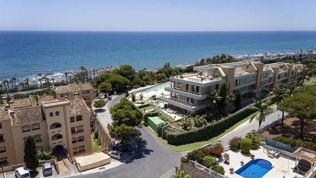 3 soverom Leilighet til salgs i Mijas pueblo, Mijas med svømmebasseng garasje - € 1 050 000 (Ref: 9954848)
