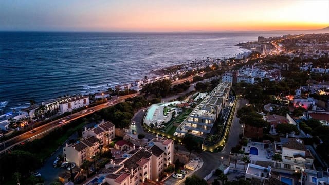 3 soverom Leilighet til salgs i Mijas pueblo, Mijas med svømmebasseng garasje - € 1 050 000 (Ref: 9954848)