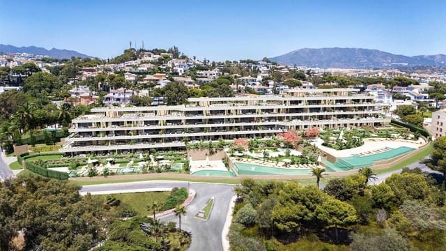 2 soveværelse Lejlighed til salg i Mijas pueblo, Mijas med swimmingpool - € 665.000 (Ref: 9954850)