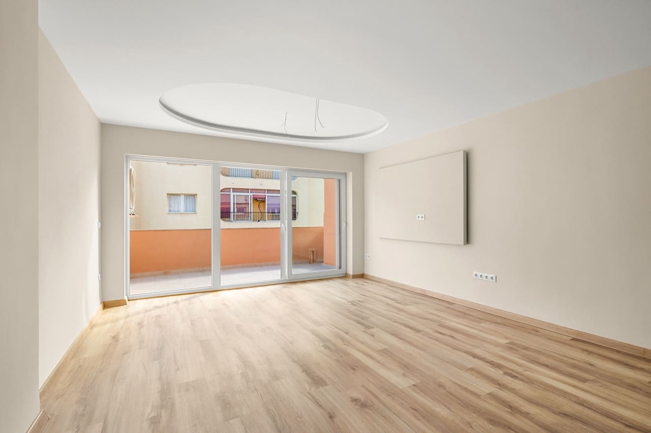 3 makuuhuone Huoneisto myytävänä paikassa Calpe / Calp - 385 000 € (Ref: 9955687)