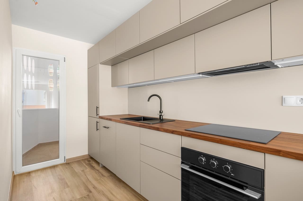 3 makuuhuone Huoneisto myytävänä paikassa Calpe / Calp - 385 000 € (Ref: 9955687)