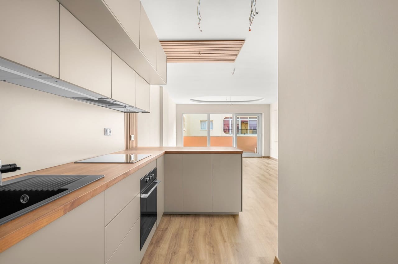 3 makuuhuone Huoneisto myytävänä paikassa Calpe / Calp - 385 000 € (Ref: 9955687)