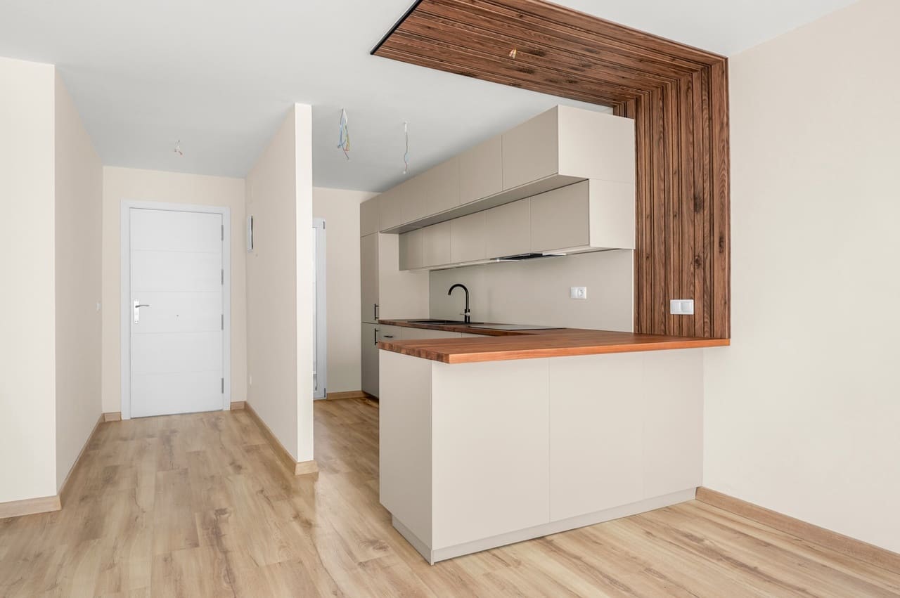 3 makuuhuone Huoneisto myytävänä paikassa Calpe / Calp - 385 000 € (Ref: 9955687)