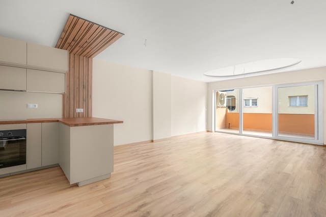 3 Zimmer Apartment zu verkaufen in Pueblo, Calpe / Calp - 385.000 € (Ref: 9955687)