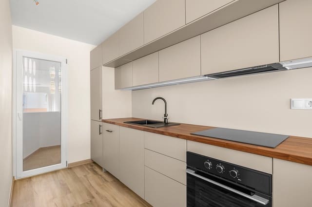 3 Zimmer Apartment zu verkaufen in Pueblo, Calpe / Calp - 385.000 € (Ref: 9955687)