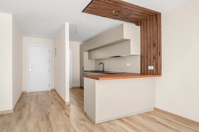 3 Zimmer Apartment zu verkaufen in Pueblo, Calpe / Calp - 385.000 € (Ref: 9955687)