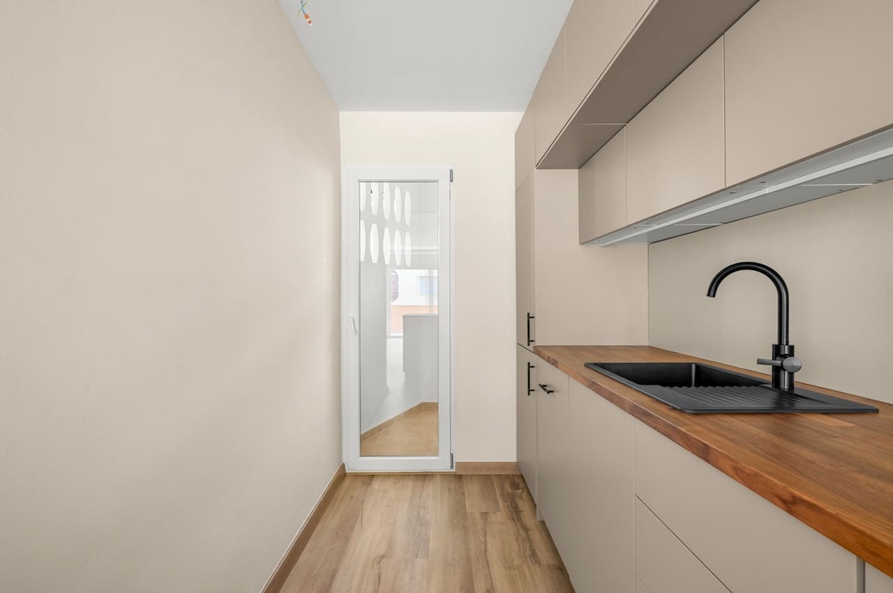 3 makuuhuone Huoneisto myytävänä paikassa Calpe / Calp - 385 000 € (Ref: 9955687)