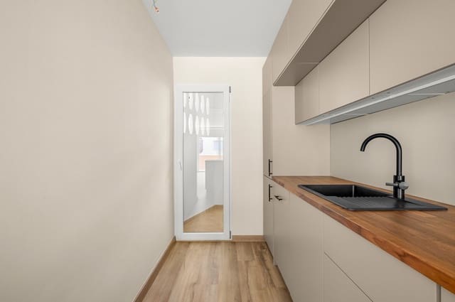 3 Zimmer Apartment zu verkaufen in Pueblo, Calpe / Calp - 385.000 € (Ref: 9955687)