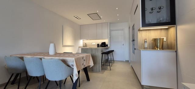 3 Zimmer Apartment zu verkaufen in San Pedro del Pinatar ciudad, San Pedro del Pinatar mit Pool - 289.000 € (Ref: 9955700)
