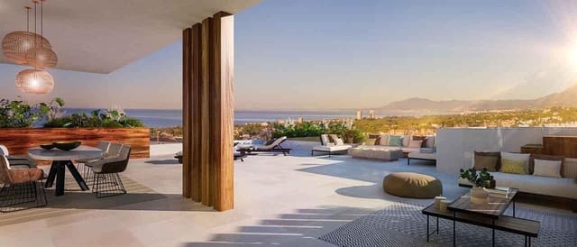 3 slaapkamer Appartement te koop in Casco Antiguo, Marbella met zwembad - € 1.150.000 (Ref: 9959328)