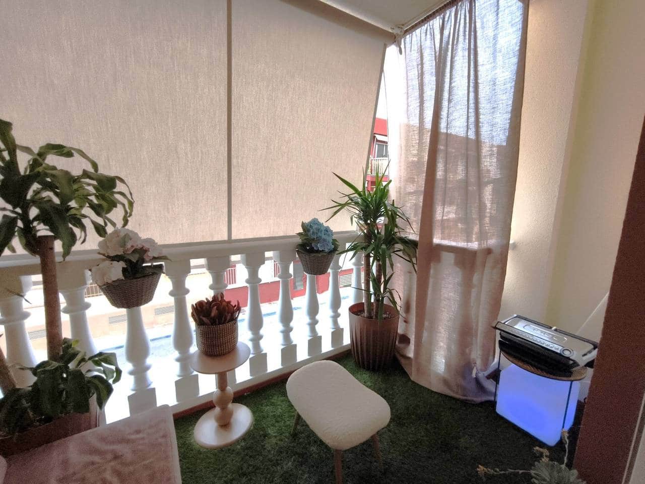 2 Zimmer Apartment zu verkaufen in San Pedro del Pinatar mit Pool Garage - 257.000 € (Ref: 9962235)