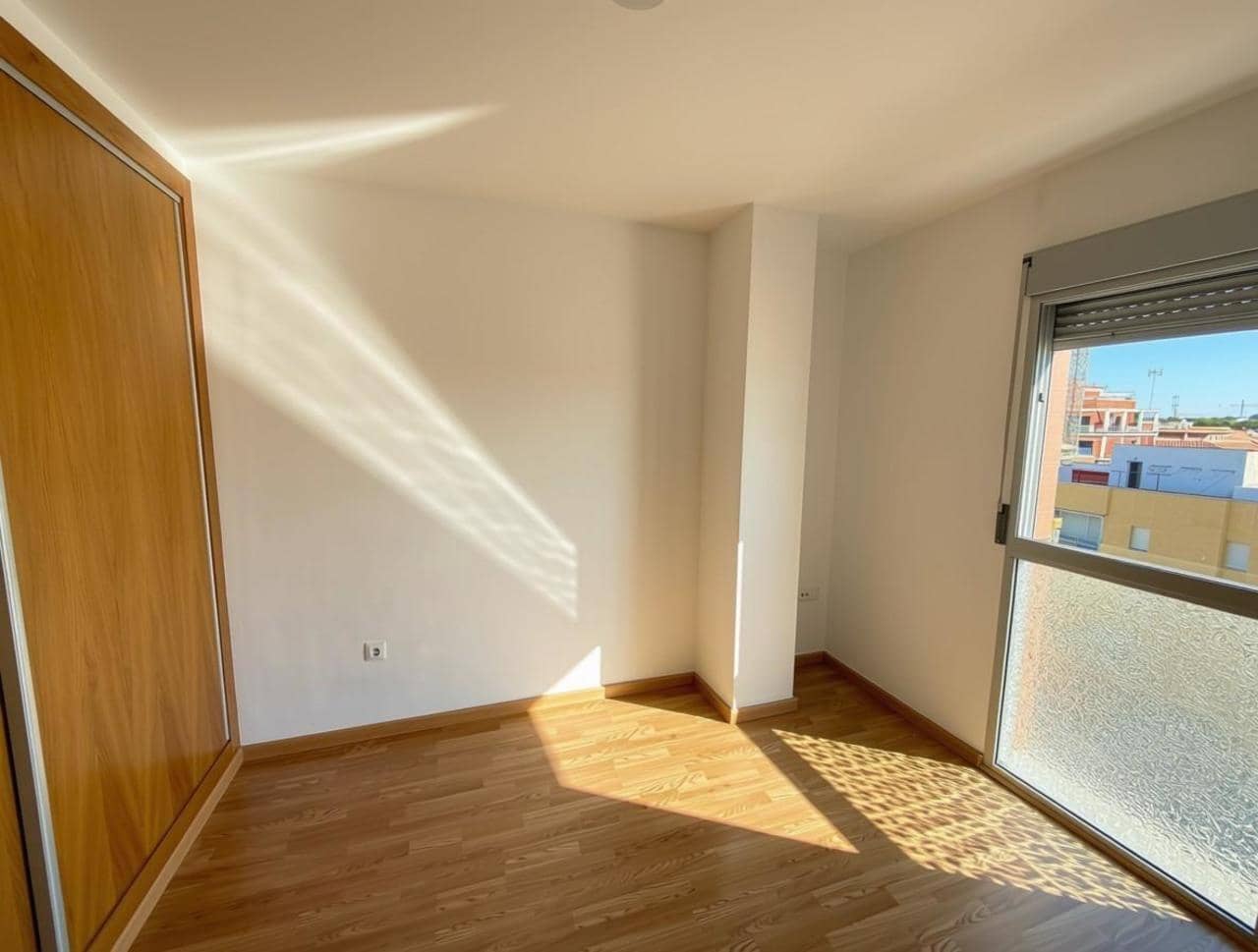 3 bedroom Apartment for sale in Lo Pagan with garage - € 205,000 (Ref: 9962239)