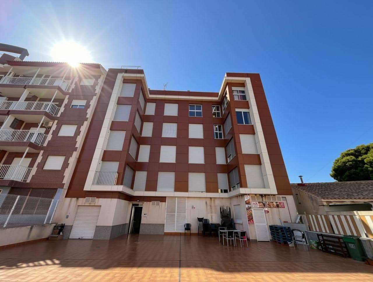 3 bedroom Apartment for sale in Lo Pagan with garage - € 205,000 (Ref: 9962239)