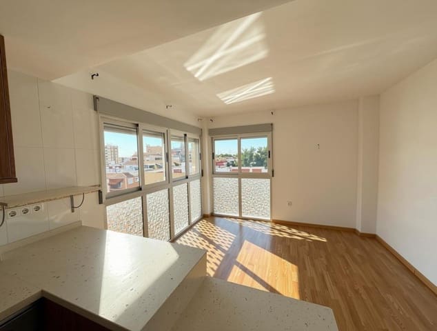 Apartamento de 3 habitaciones en Lo Pagan, San Pedro del Pinatar en venta con garaje - 205.000 € (Ref: 9962239)
