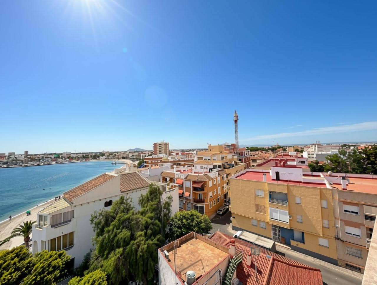 3 bedroom Apartment for sale in Lo Pagan with garage - € 205,000 (Ref: 9962239)