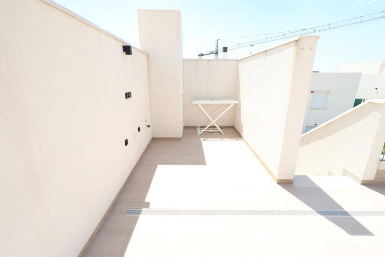 3 quarto Penthouse para venda em Algorfa com garagem - 325 000 € (Ref: 9962240)
