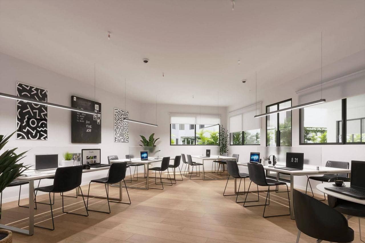 1 soverom Leilighet til salgs i Mijas med svømmebasseng garasje - € 239 000 (Ref: 9962247)