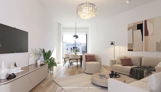 1 soverom Leilighet til salgs i Mijas pueblo, Mijas med svømmebasseng garasje - € 239 000 (Ref: 9962247)