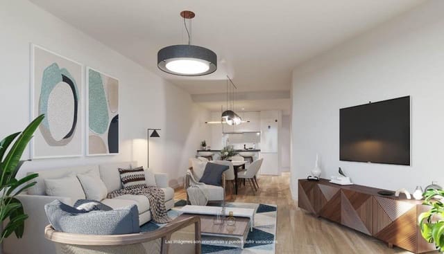 1 soverom Leilighet til salgs i Mijas pueblo, Mijas med svømmebasseng garasje - € 239 000 (Ref: 9962247)