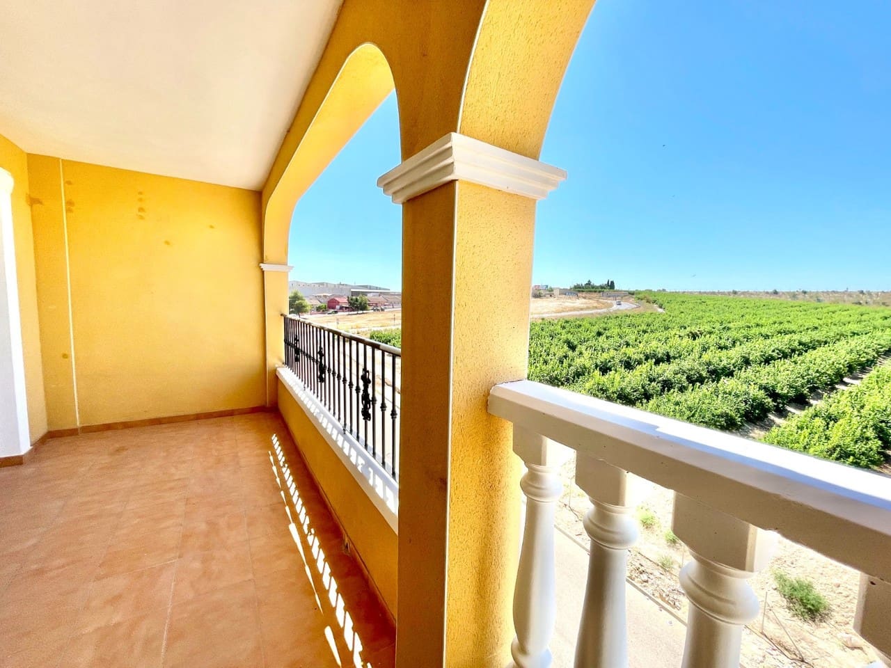2 quarto Penthouse para venda em Algorfa - 157 900 € (Ref: 9962251)