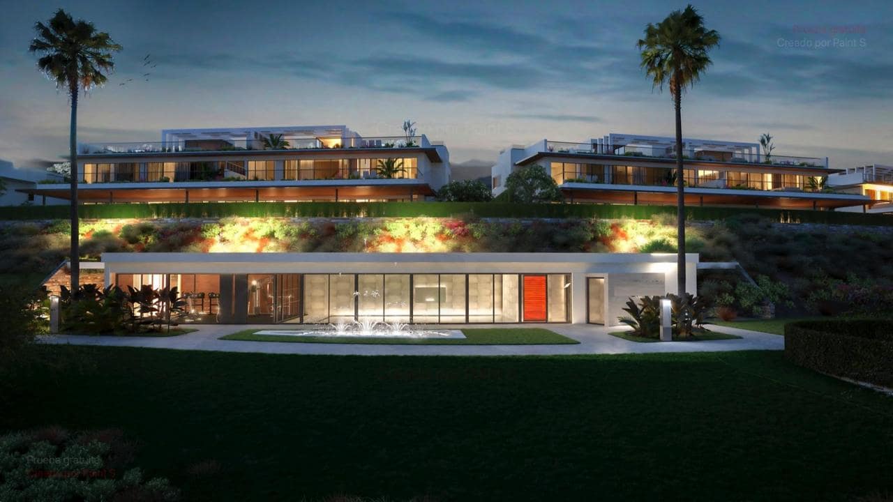 3 soveværelse Bungalow til salg i Marbella med swimmingpool garage - € 1.250.000 (Ref: 9962254)