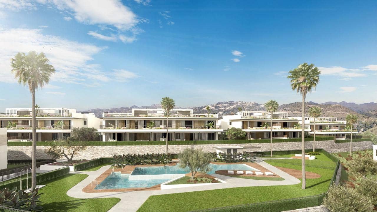 3 soveværelse Bungalow til salg i Marbella med swimmingpool garage - € 1.250.000 (Ref: 9962254)