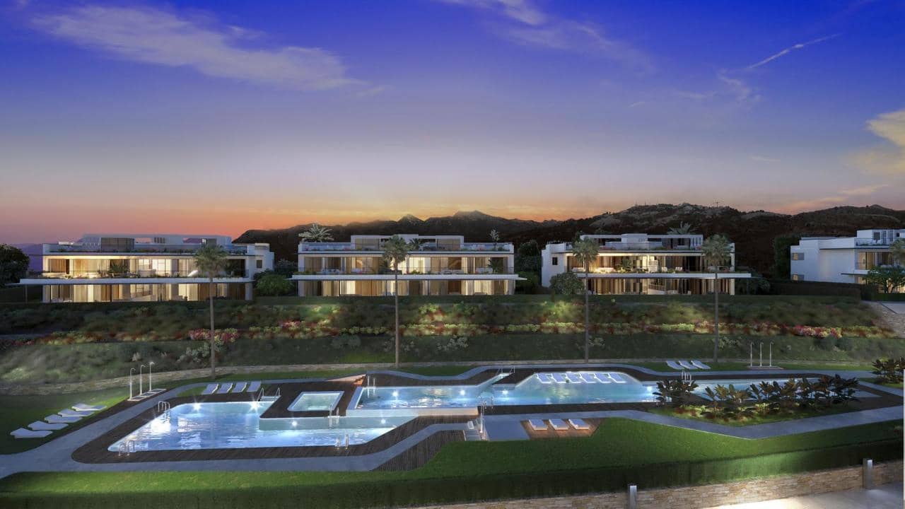 3 soveværelse Bungalow til salg i Marbella med swimmingpool garage - € 1.250.000 (Ref: 9962254)