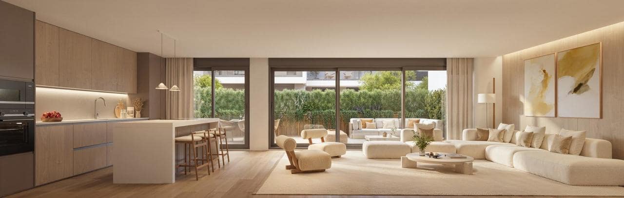 4 Zimmer Apartment zu verkaufen in Marbella mit Pool - 2.200.000 € (Ref: 9962256)