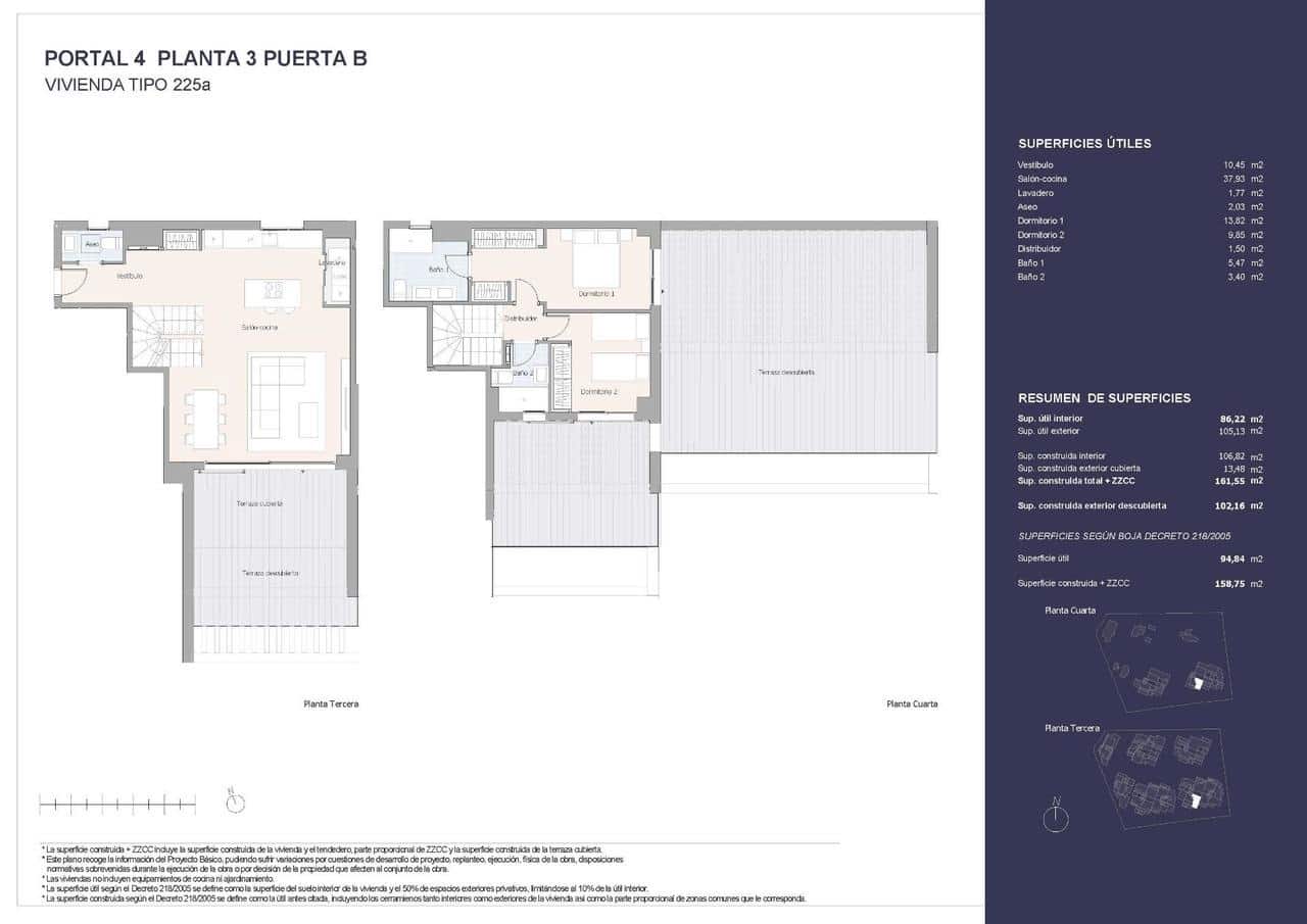 2 slaapkamer Appartement te koop in Marbella met zwembad garage - € 1.900.000 (Ref: 9964802)