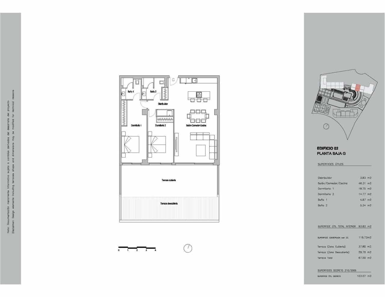 2 chambre Appartement à vendre à Fuengirola avec piscine garage - 699 900 € (Ref: 9964803)
