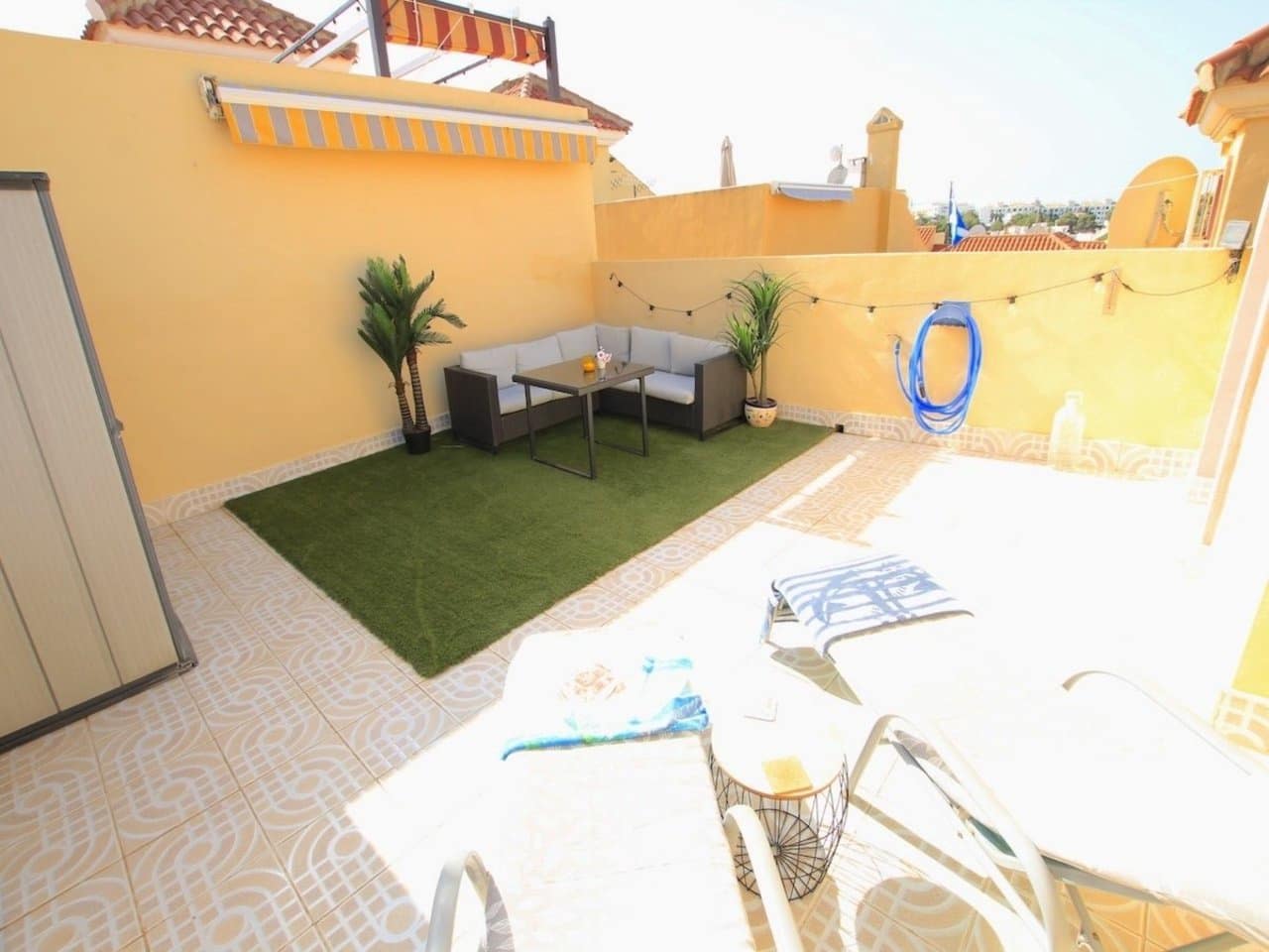 Apartamento de 2 habitaciones en Villamartin en venta con piscina - 145.000 € (Ref: 9964804)