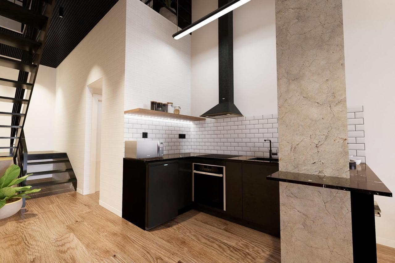 1 slaapkamer Appartement te koop in Alicante stad met zwembad - € 289.900 (Ref: 9964806)