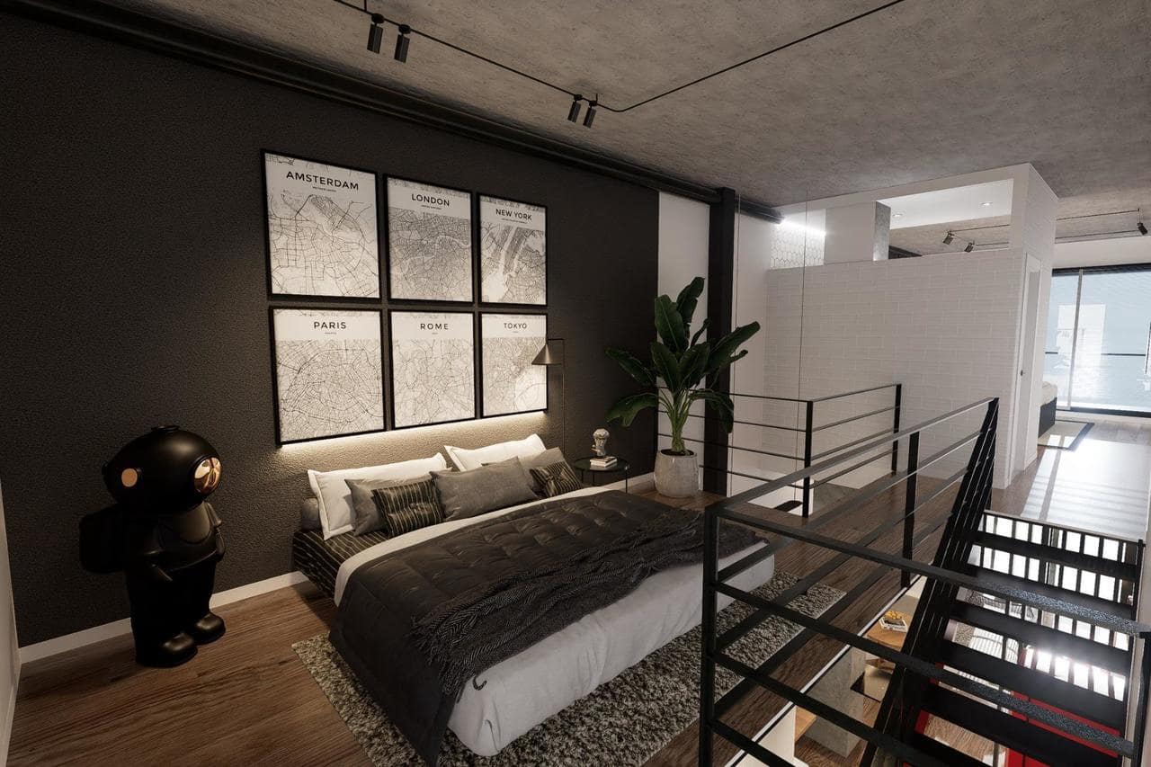 1 slaapkamer Appartement te koop in Alicante stad met zwembad - € 289.900 (Ref: 9964806)