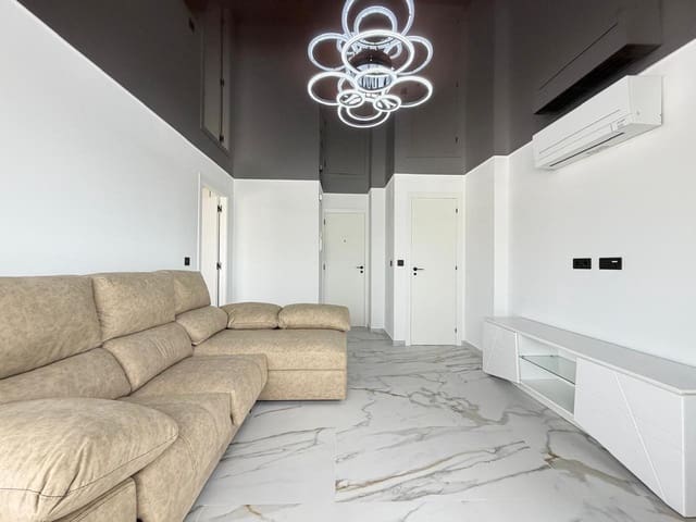 1 slaapkamer Appartement te koop in Dehesa de Campoamor, Orihuela - € 190.000 (Ref: 9964808)