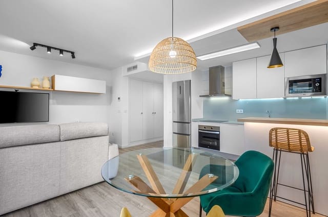 2 soverom Leilighet til salgs i El Campello med svømmebasseng garasje - € 380 000 (Ref: 9964811)